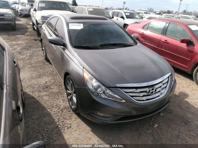 HYUNDAI SONATA 2012 5npec4ac3ch409257