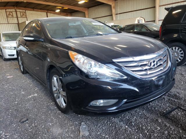 HYUNDAI SONATA SE 2012 5npec4ac3ch410117