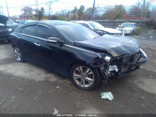 HYUNDAI SONATA 2012 5npec4ac3ch411400