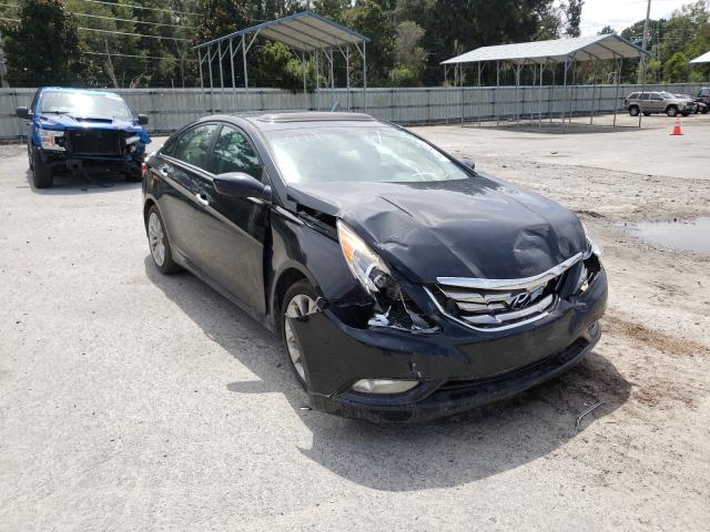 HYUNDAI SONATA SE 2012 5npec4ac3ch412238