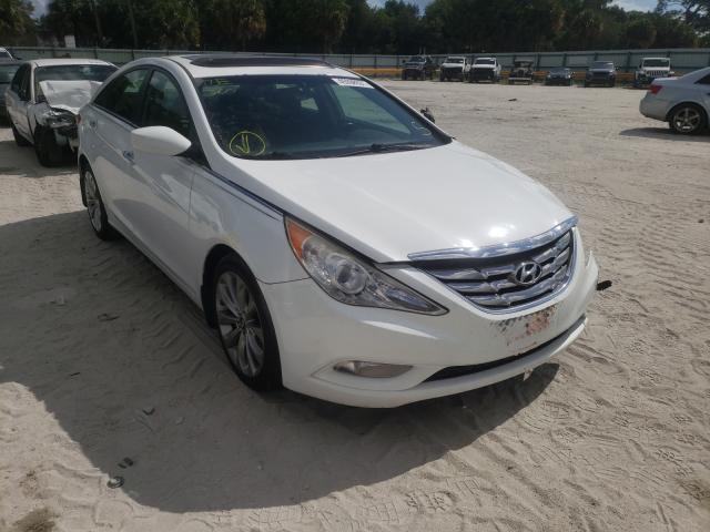 HYUNDAI SONATA SE 2012 5npec4ac3ch412272