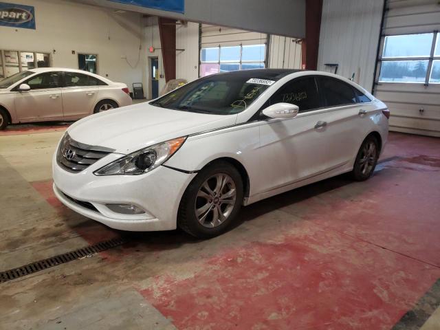 HYUNDAI SONATA 2012 5npec4ac3ch412594