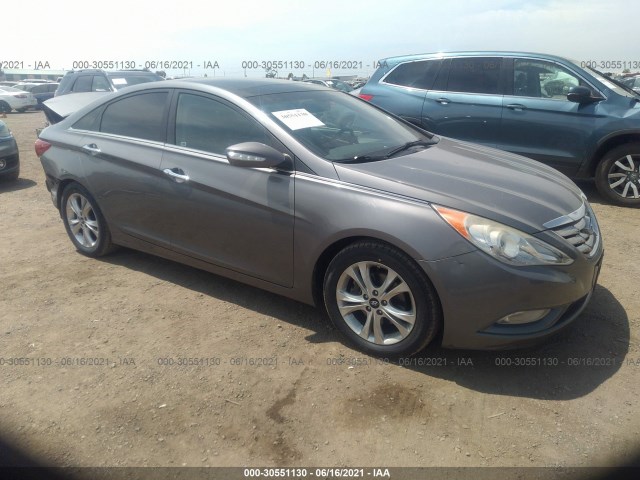 HYUNDAI SONATA 2012 5npec4ac3ch412837