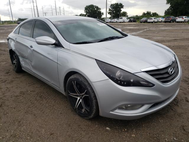 HYUNDAI SONATA 2012 5npec4ac3ch412904