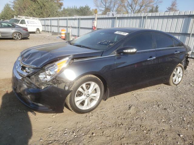 HYUNDAI SONATA 2012 5npec4ac3ch413261