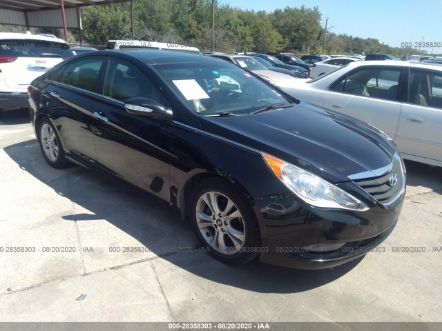 HYUNDAI SONATA 2012 5npec4ac3ch413678