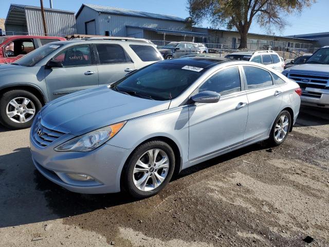 HYUNDAI SONATA 2012 5npec4ac3ch415110