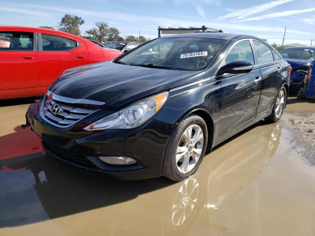 HYUNDAI SONATA 2012 5npec4ac3ch415866