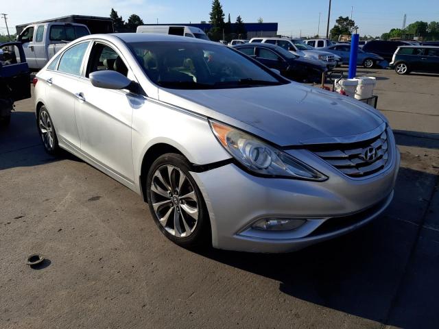 HYUNDAI SONATA SE 2012 5npec4ac3ch419111