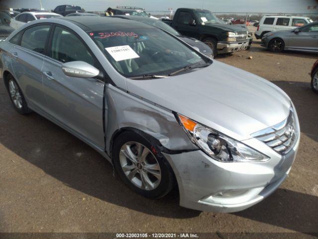 HYUNDAI SONATA 2012 5npec4ac3ch420159