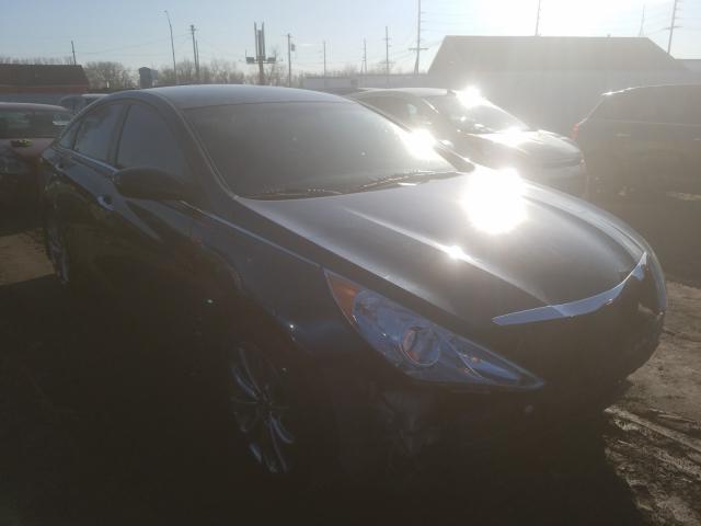 HYUNDAI SONATA SE 2012 5npec4ac3ch420680