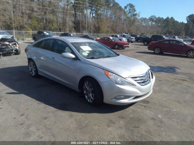 HYUNDAI SONATA 2012 5npec4ac3ch421666