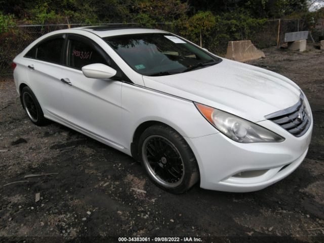 HYUNDAI SONATA 2012 5npec4ac3ch422770