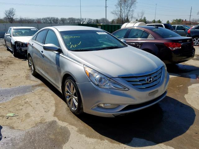 HYUNDAI SONATA 2012 5npec4ac3ch424468