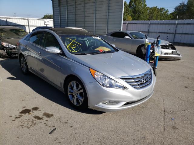 HYUNDAI SONATA SE 2012 5npec4ac3ch424826