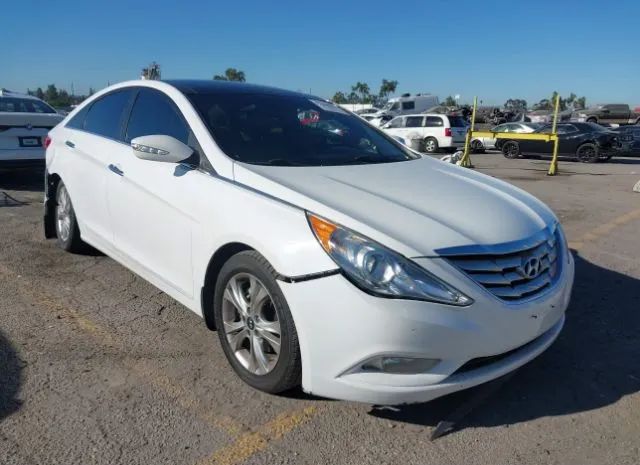 HYUNDAI SONATA 2012 5npec4ac3ch425071