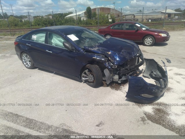 HYUNDAI SONATA 2012 5npec4ac3ch425457