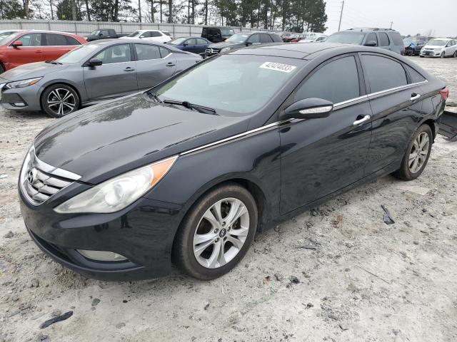 HYUNDAI SONATA SE 2012 5npec4ac3ch425880