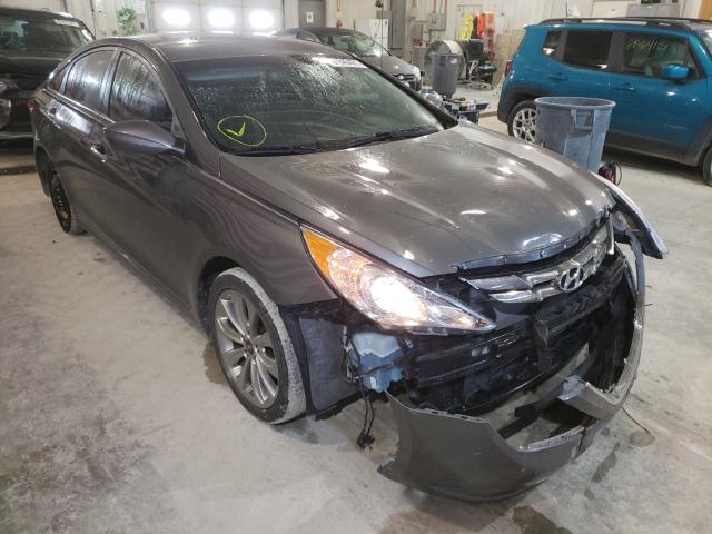 HYUNDAI SONATA SE 2012 5npec4ac3ch427676