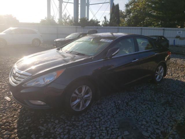 HYUNDAI SONATA 2012 5npec4ac3ch430156