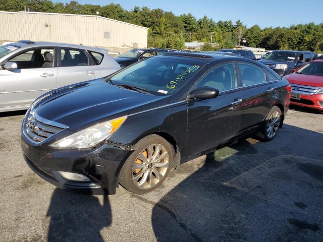 HYUNDAI SONATA SE 2012 5npec4ac3ch430934