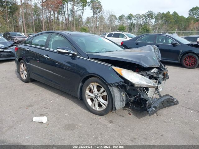 HYUNDAI SONATA 2012 5npec4ac3ch433123