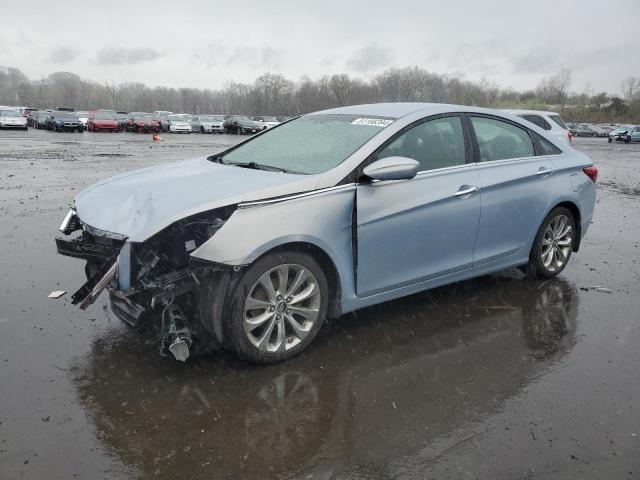 HYUNDAI SONATA 2012 5npec4ac3ch433588