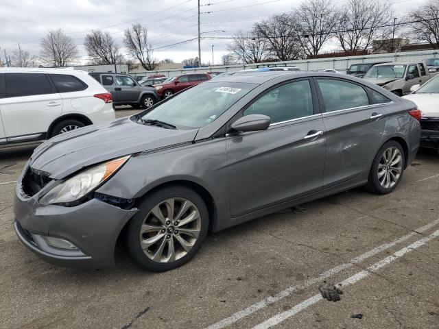 HYUNDAI SONATA 2012 5npec4ac3ch435258