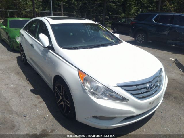 HYUNDAI SONATA 2012 5npec4ac3ch435972