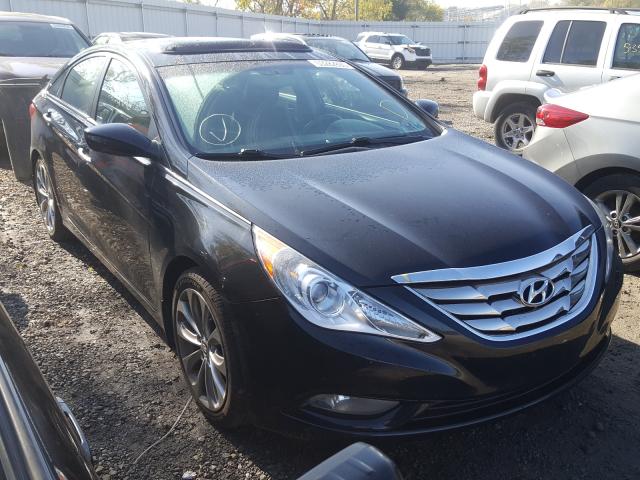 HYUNDAI SONATA SE 2012 5npec4ac3ch436748