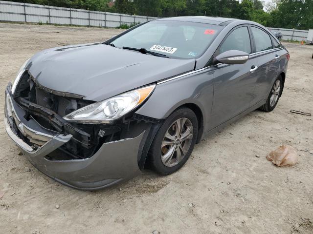 HYUNDAI SONATA SE 2012 5npec4ac3ch437625