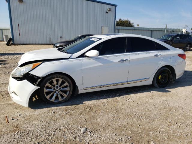 HYUNDAI SONATA 2012 5npec4ac3ch437723