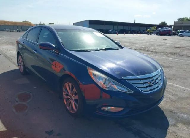 HYUNDAI SONATA 2012 5npec4ac3ch438998