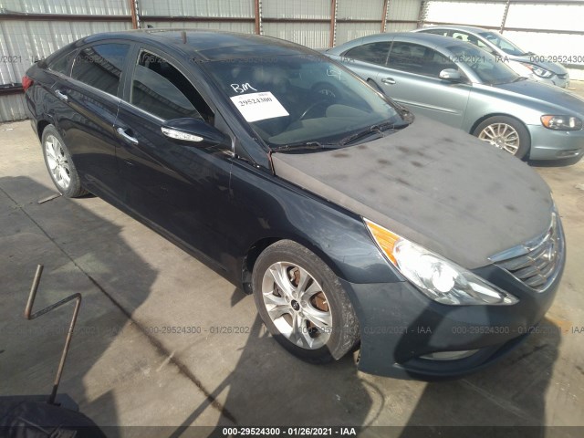 HYUNDAI SONATA 2012 5npec4ac3ch439472