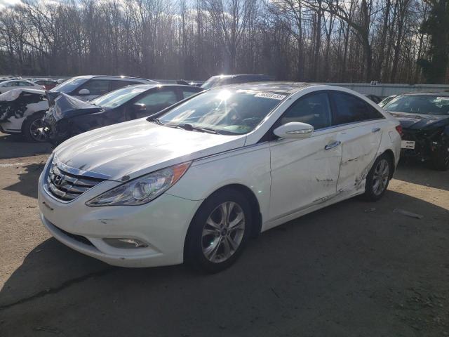 HYUNDAI SONATA SE 2012 5npec4ac3ch440363