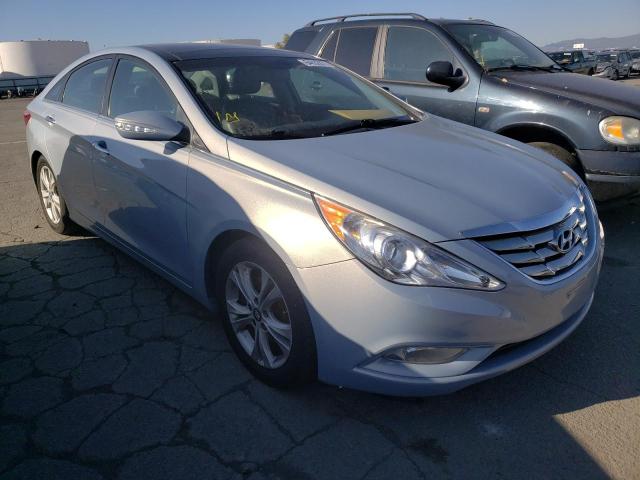 HYUNDAI SONATA SE 2012 5npec4ac3ch442825