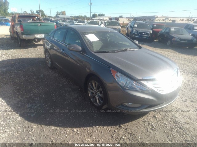 HYUNDAI SONATA 2012 5npec4ac3ch443487