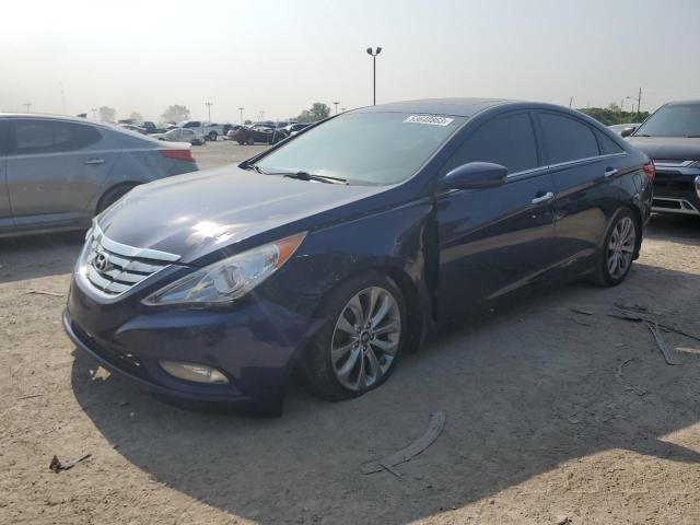 HYUNDAI SONATA SE 2012 5npec4ac3ch443845