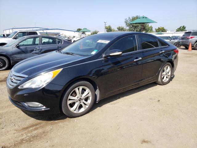 HYUNDAI SONATA SE 2012 5npec4ac3ch444123