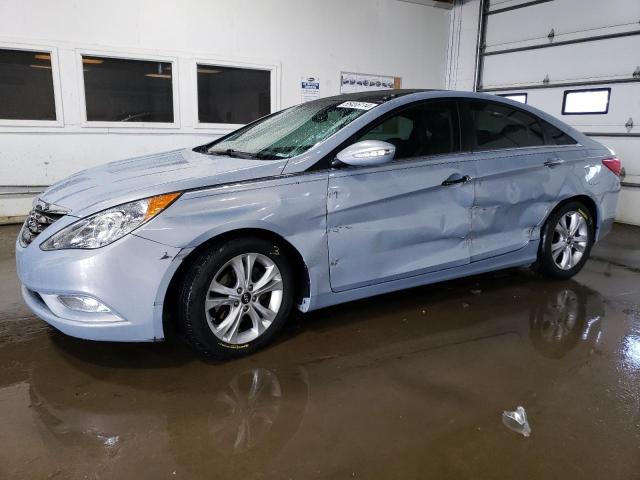 HYUNDAI SONATA 2012 5npec4ac3ch444610