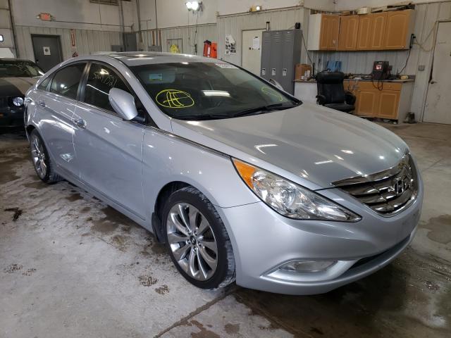 HYUNDAI SONATA SE 2012 5npec4ac3ch444820