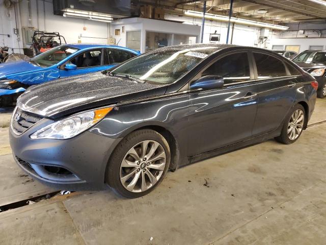 HYUNDAI SONATA SE 2012 5npec4ac3ch445501