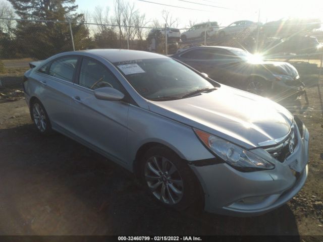 HYUNDAI SONATA 2012 5npec4ac3ch445837