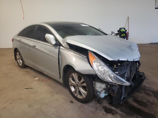 HYUNDAI SONATA SE 2012 5npec4ac3ch448396