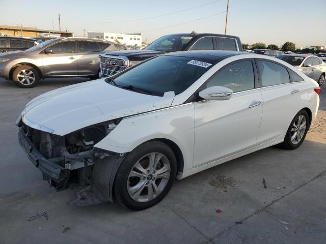 HYUNDAI SONATA 2012 5npec4ac3ch448866