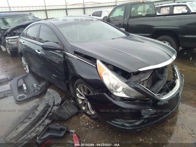 HYUNDAI SONATA 2012 5npec4ac3ch449922