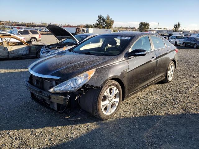 HYUNDAI SONATA 2012 5npec4ac3ch451864