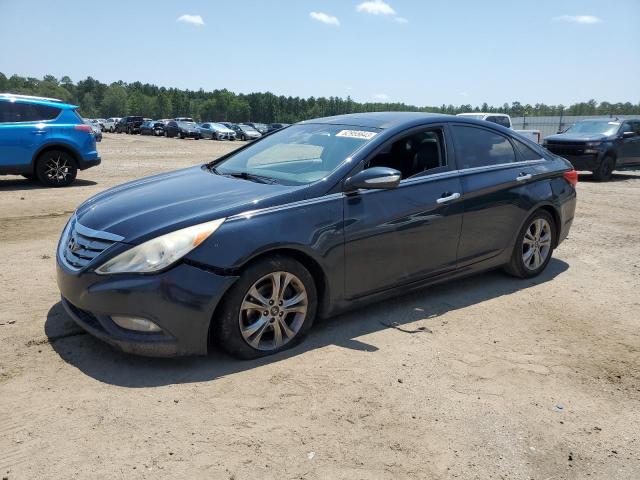 HYUNDAI SONATA 2012 5npec4ac3ch452528