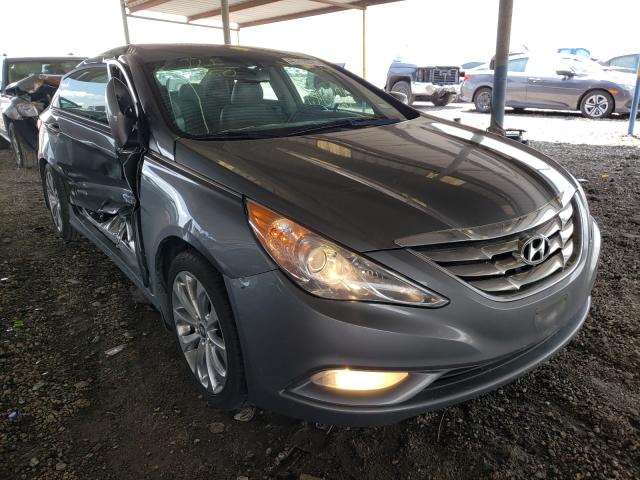 HYUNDAI SONATA SE 2012 5npec4ac3ch453145