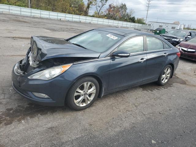 HYUNDAI SONATA 2012 5npec4ac3ch455414